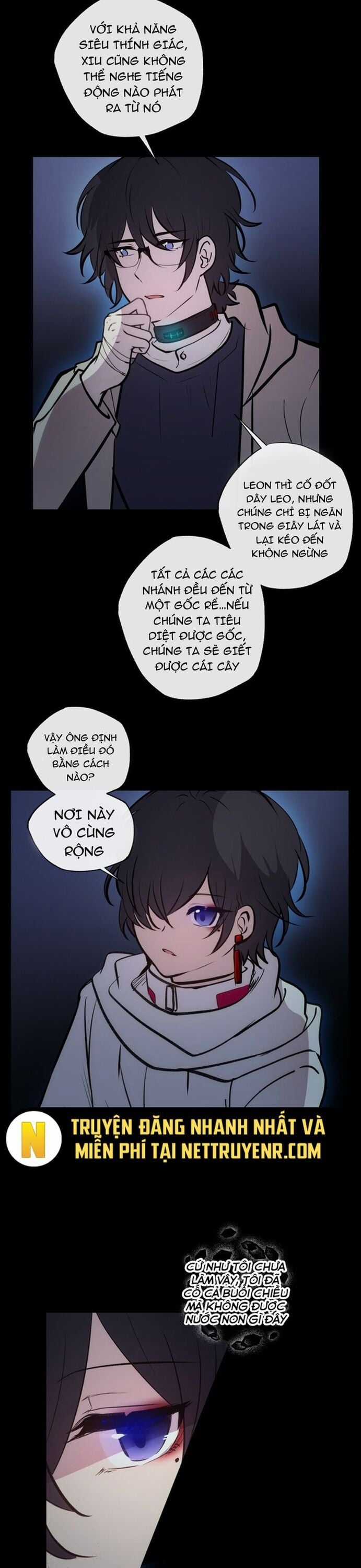 Trọng Sinh Mạc Thế - Chapter 145 - Trang 15