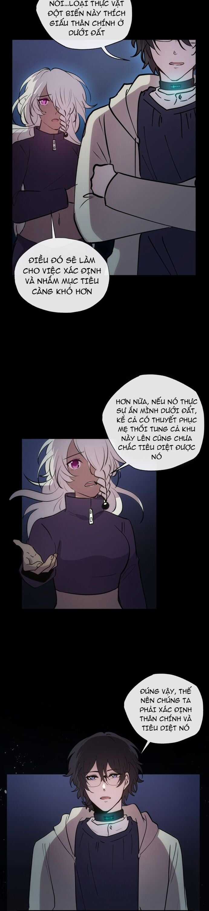 Trọng Sinh Mạc Thế - Chapter 145 - Trang 17