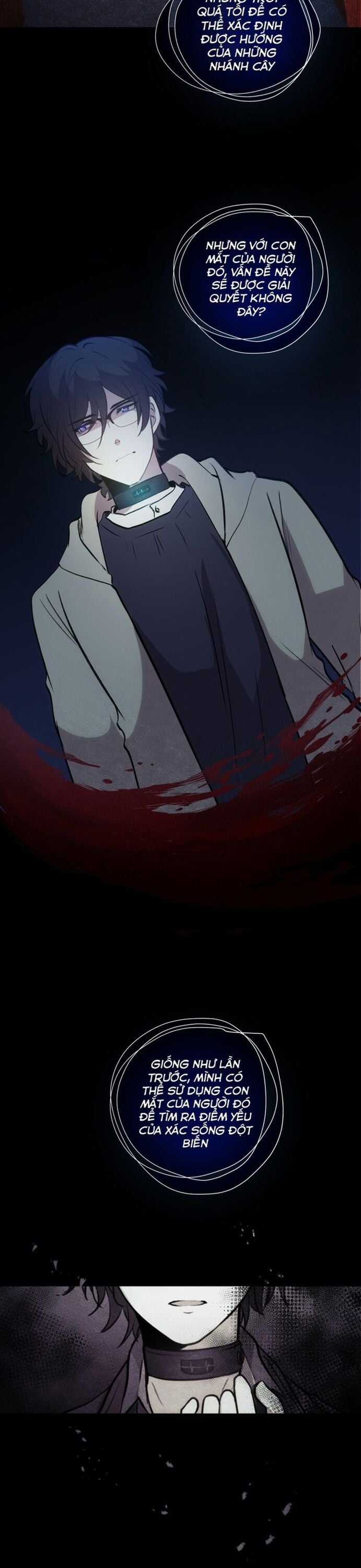 Trọng Sinh Mạc Thế - Chapter 145 - Trang 22