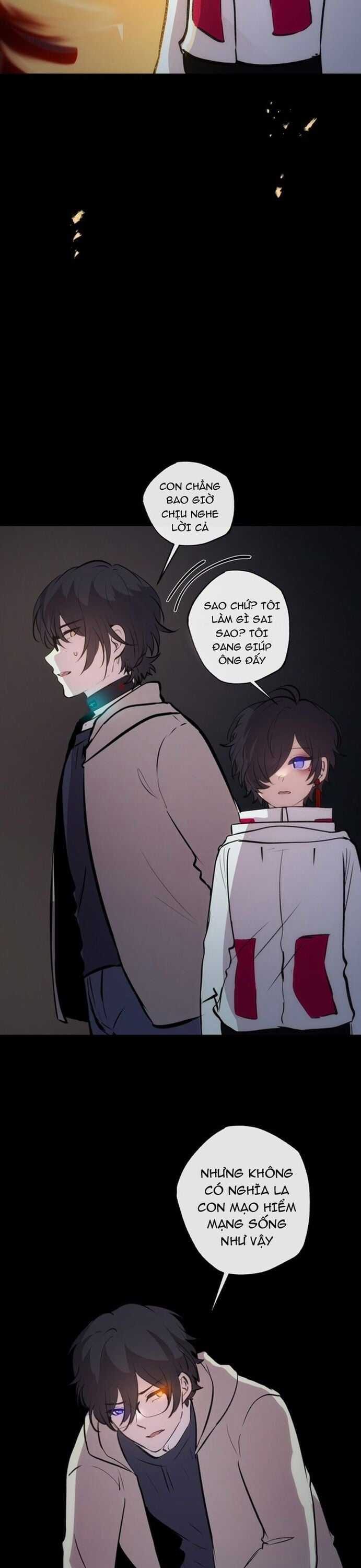 Trọng Sinh Mạc Thế - Chapter 146 - Trang 31