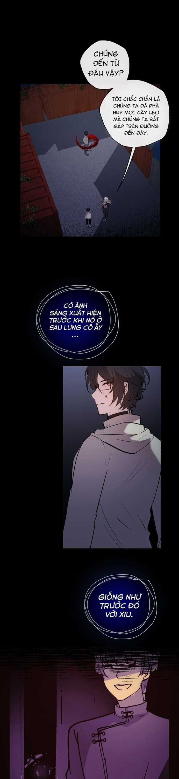 Trọng Sinh Mạc Thế - Chapter 146 - Trang 7