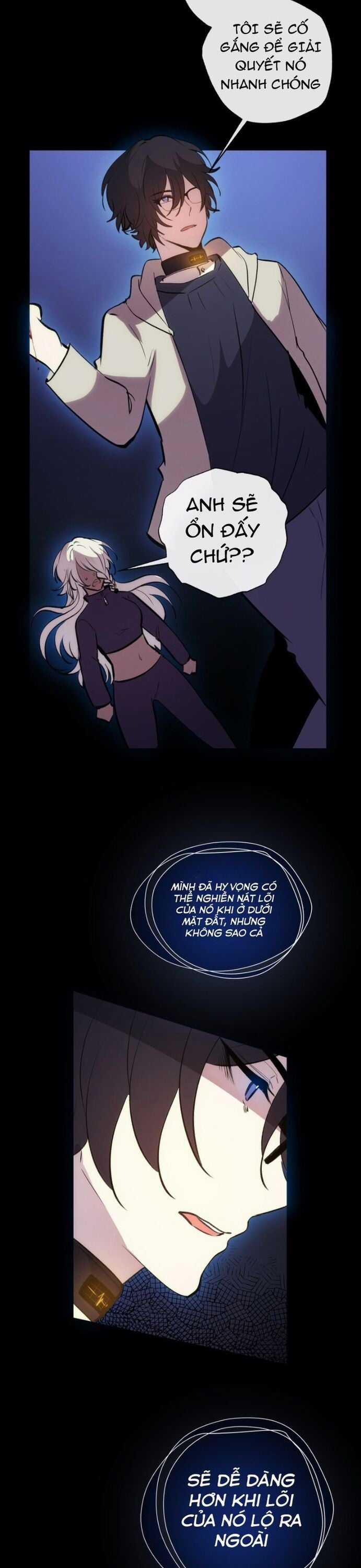 Trọng Sinh Mạc Thế - Chapter 147 - Trang 13