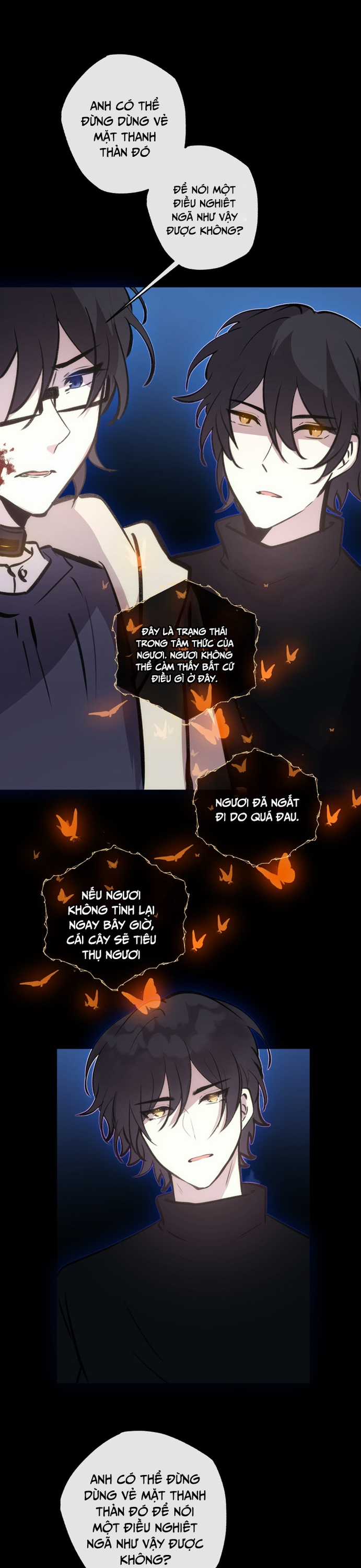 Trọng Sinh Mạc Thế - Chapter 148 - Trang 19