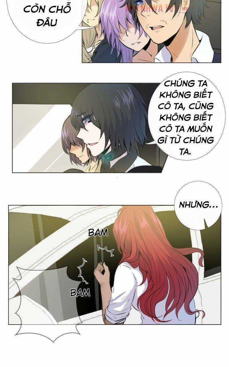 Trọng Sinh Mạc Thế - Chapter 15 - Trang 11