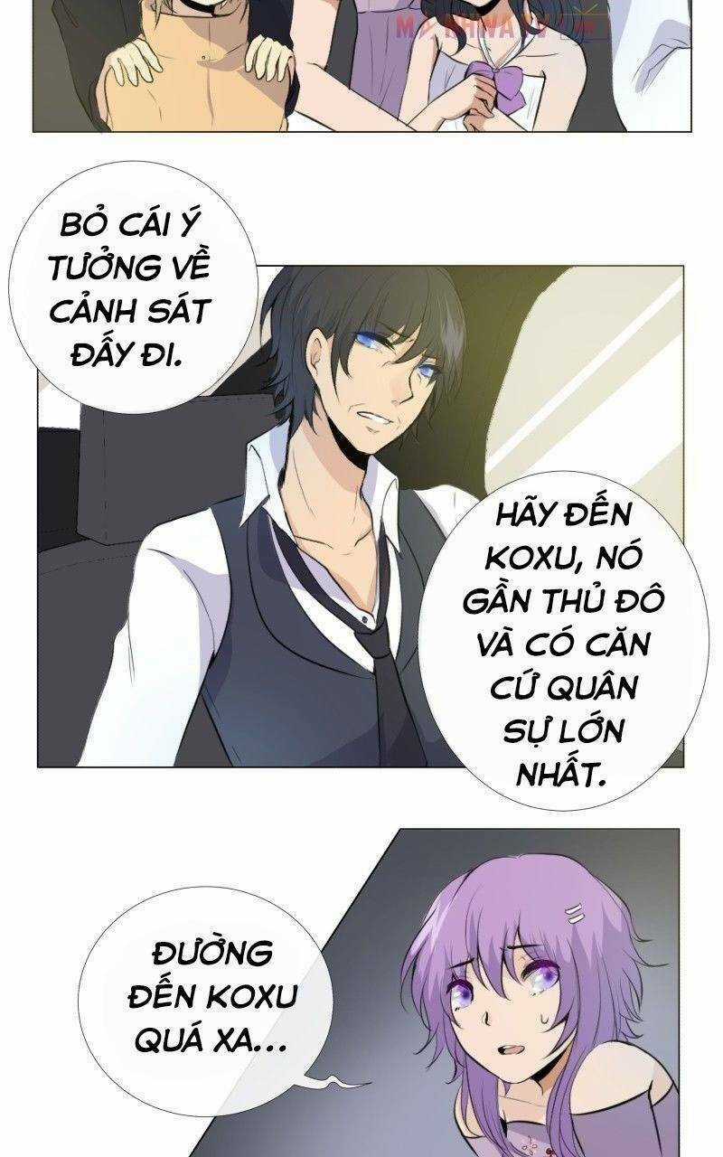 Trọng Sinh Mạc Thế - Chapter 15 - Trang 16