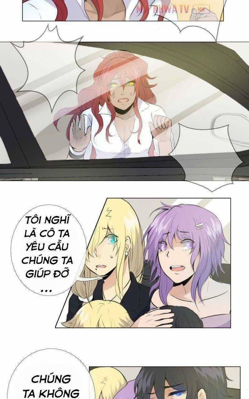 Trọng Sinh Mạc Thế - Chapter 15 - Trang 10