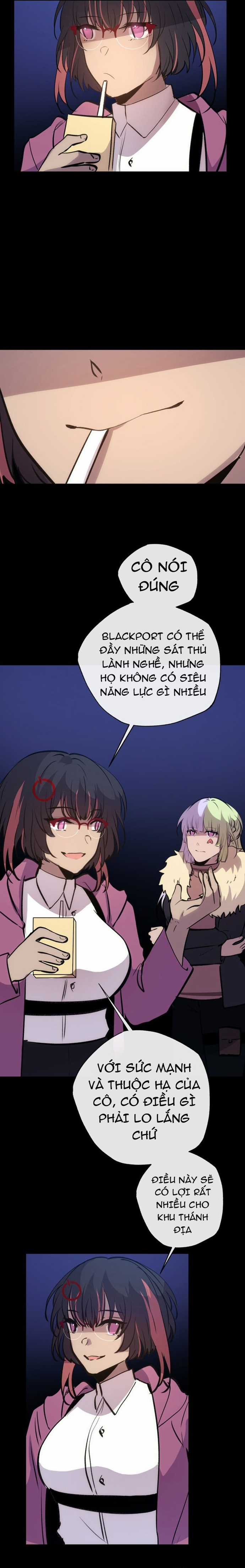 Trọng Sinh Mạc Thế - Chapter 152 - Trang 3