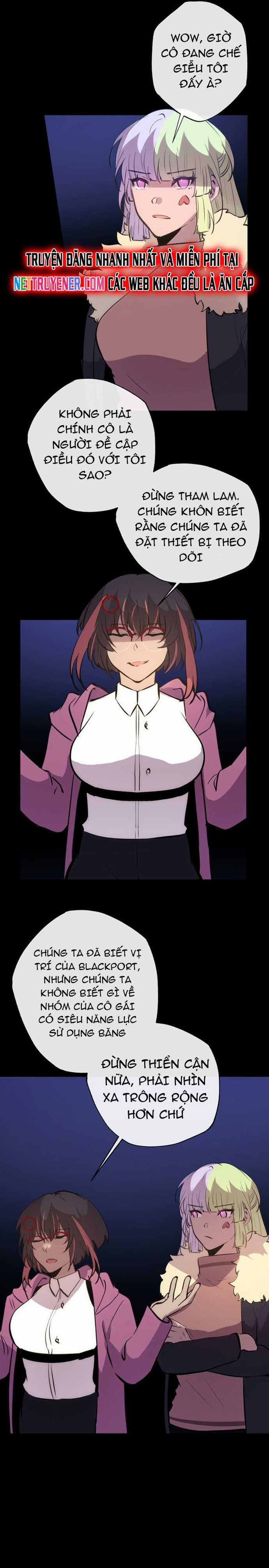 Trọng Sinh Mạc Thế - Chapter 152 - Trang 4