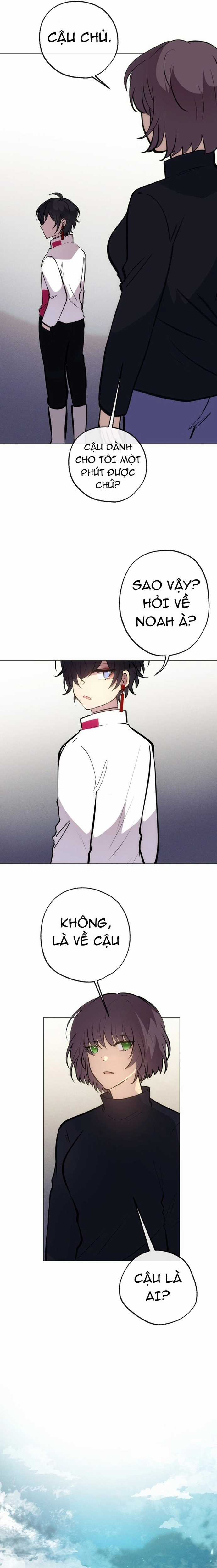 Trọng Sinh Mạc Thế - Chapter 154 - Trang 11