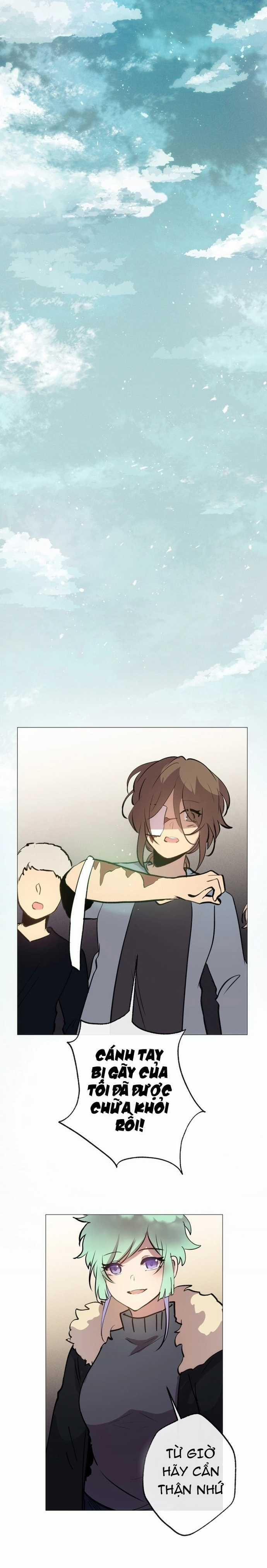 Trọng Sinh Mạc Thế - Chapter 154 - Trang 12