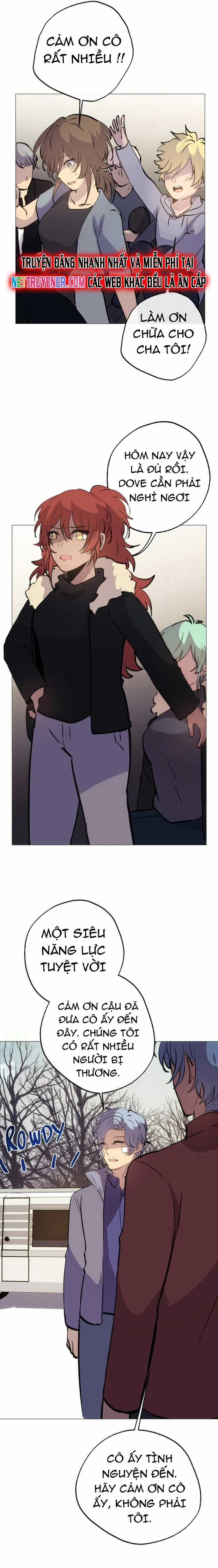 Trọng Sinh Mạc Thế - Chapter 154 - Trang 13