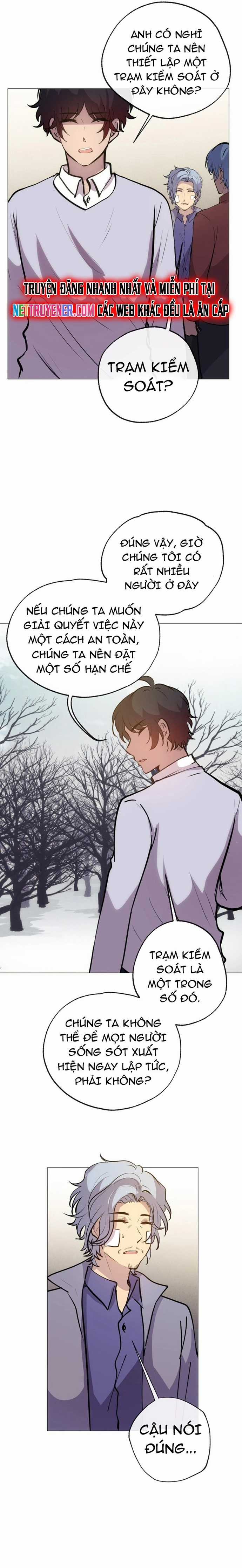 Trọng Sinh Mạc Thế - Chapter 154 - Trang 15