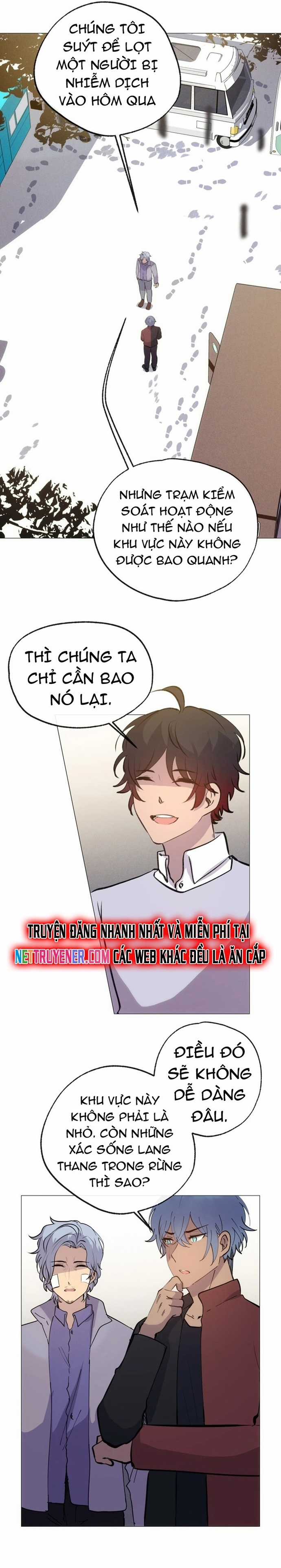 Trọng Sinh Mạc Thế - Chapter 154 - Trang 16