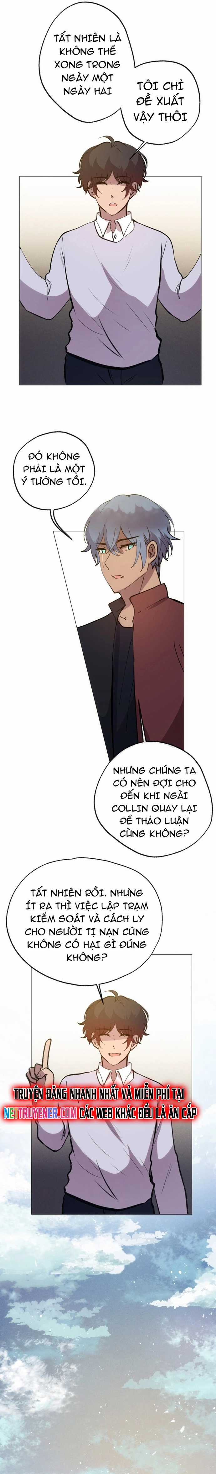 Trọng Sinh Mạc Thế - Chapter 154 - Trang 17