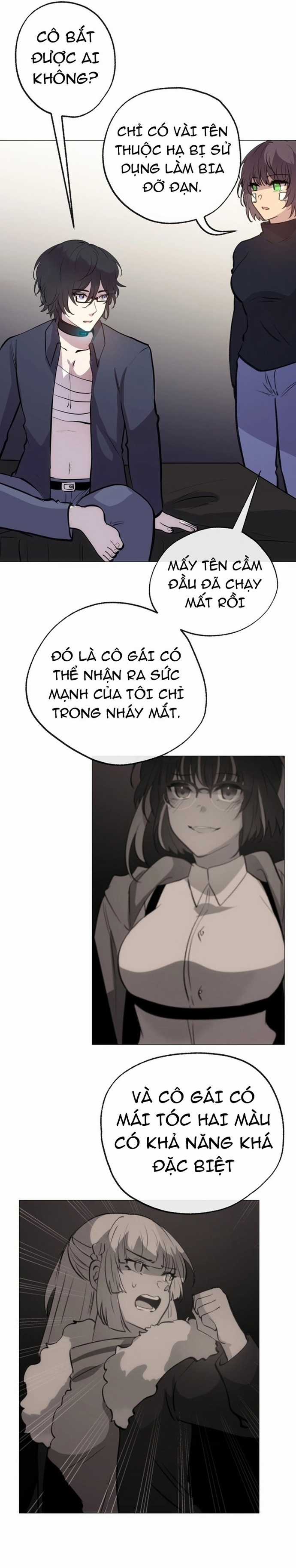 Trọng Sinh Mạc Thế - Chapter 154 - Trang 6