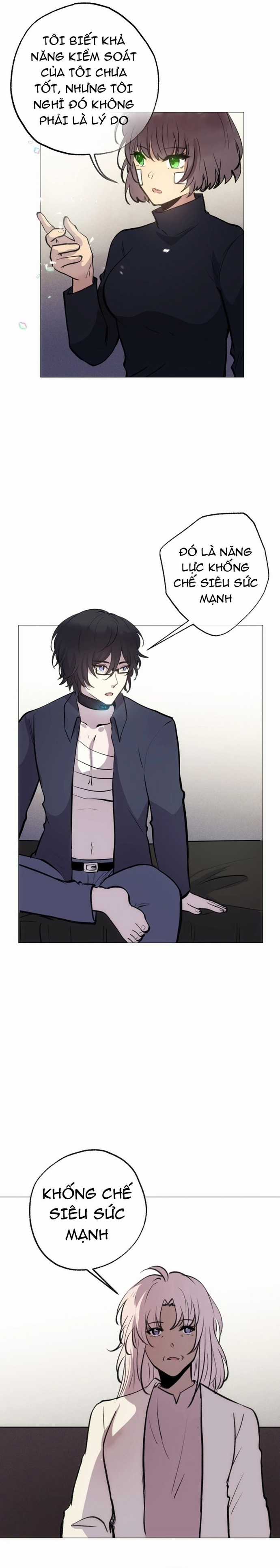 Trọng Sinh Mạc Thế - Chapter 154 - Trang 8