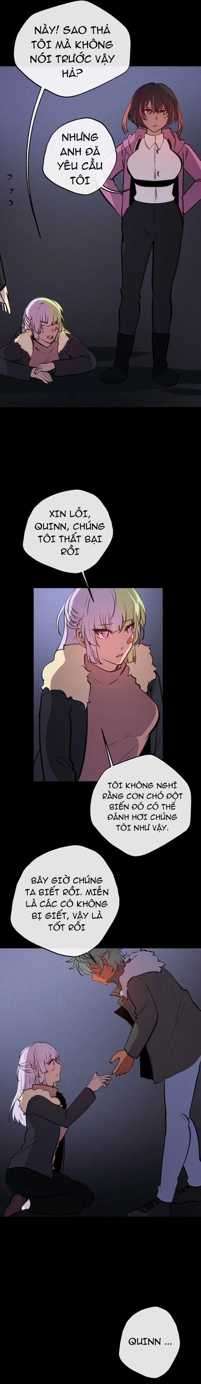 Trọng Sinh Mạc Thế - Chapter 155 - Trang 11