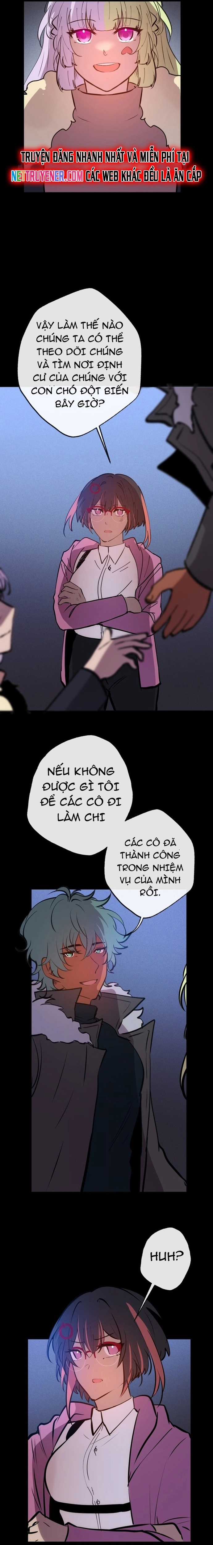 Trọng Sinh Mạc Thế - Chapter 155 - Trang 12