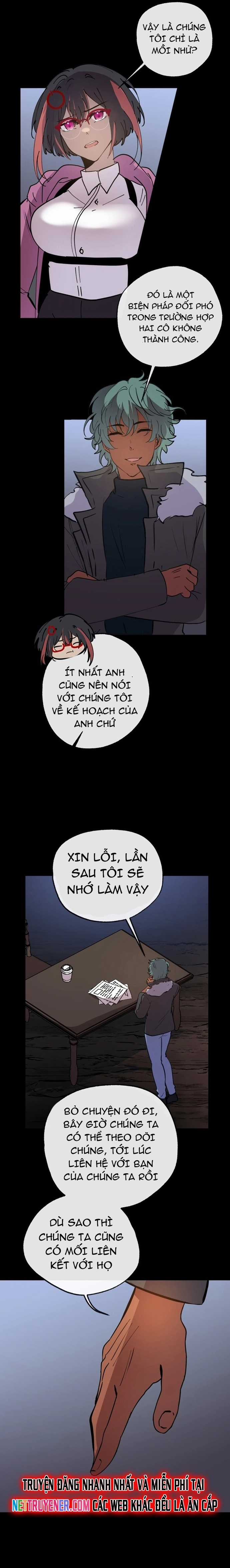 Trọng Sinh Mạc Thế - Chapter 155 - Trang 14