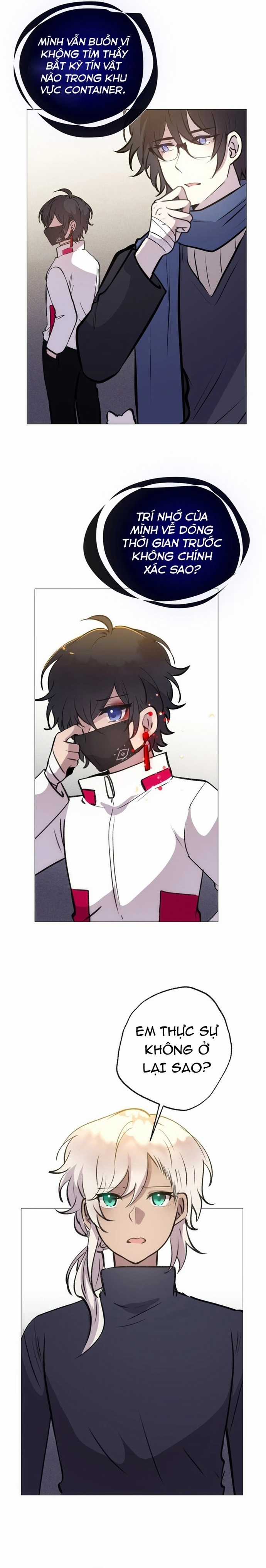 Trọng Sinh Mạc Thế - Chapter 155 - Trang 18