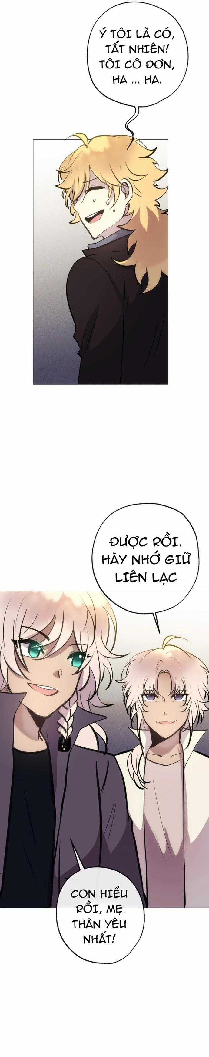 Trọng Sinh Mạc Thế - Chapter 155 - Trang 20