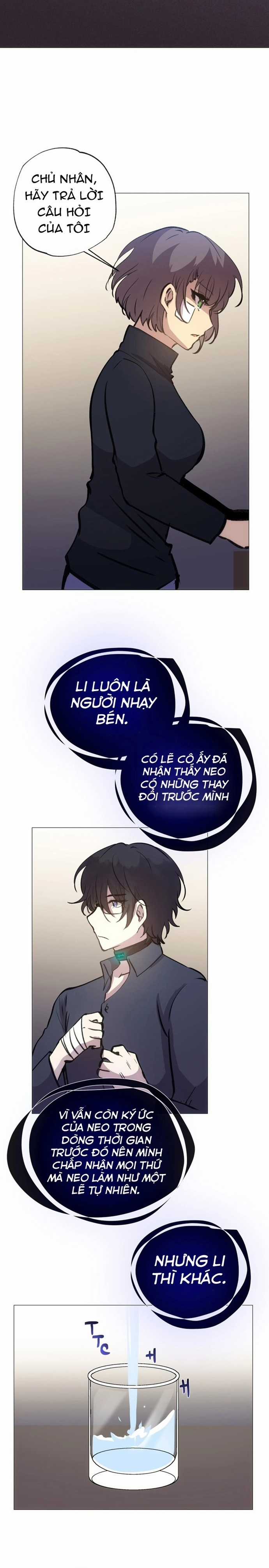 Trọng Sinh Mạc Thế - Chapter 155 - Trang 4