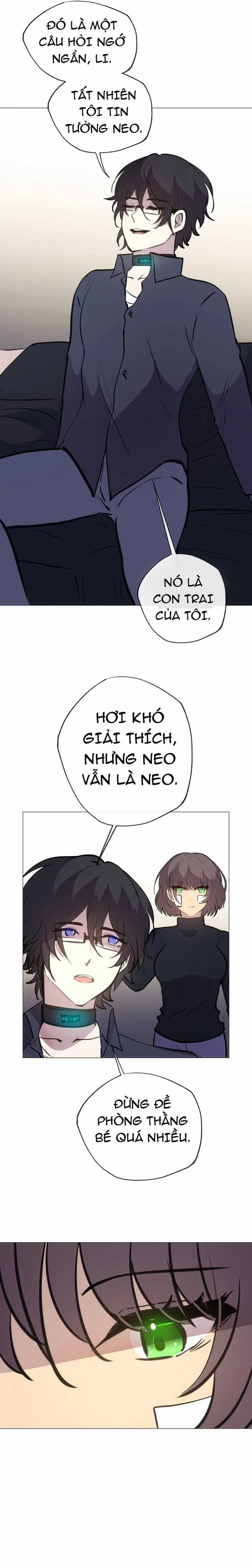 Trọng Sinh Mạc Thế - Chapter 155 - Trang 5