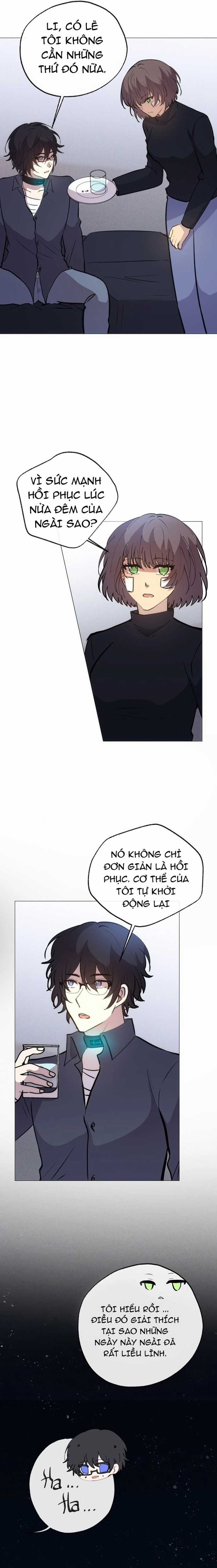 Trọng Sinh Mạc Thế - Chapter 155 - Trang 8