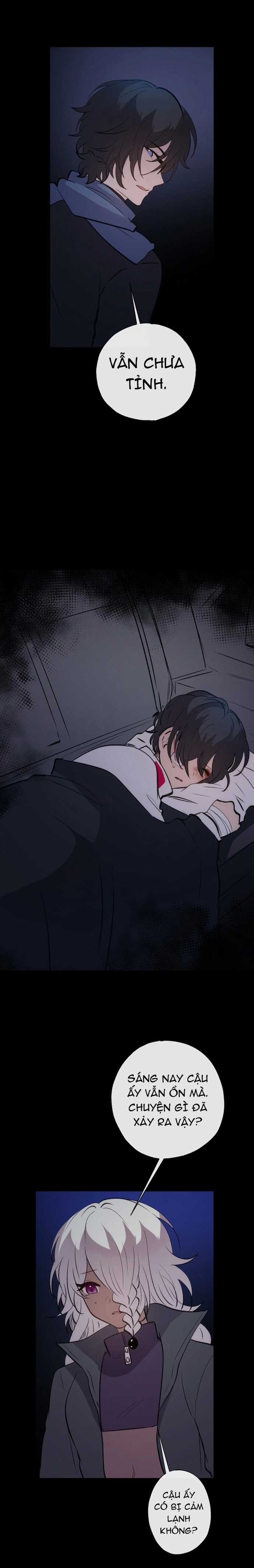 Trọng Sinh Mạc Thế - Chapter 156 - Trang 13