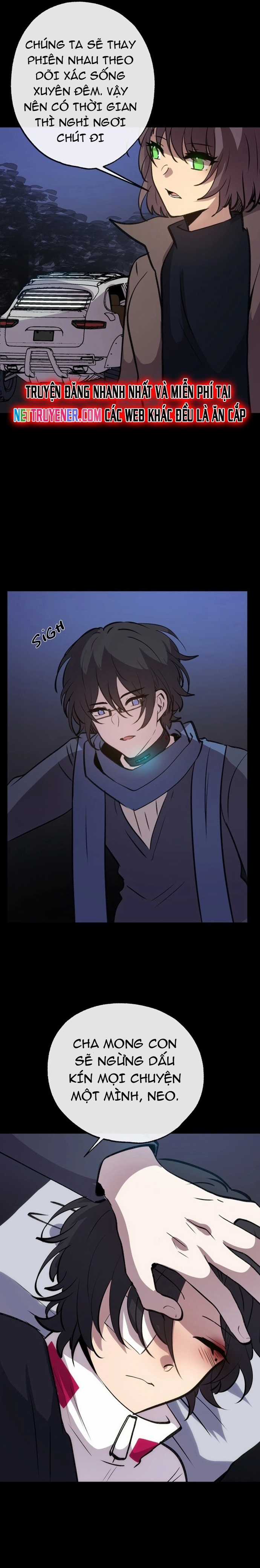 Trọng Sinh Mạc Thế - Chapter 156 - Trang 17