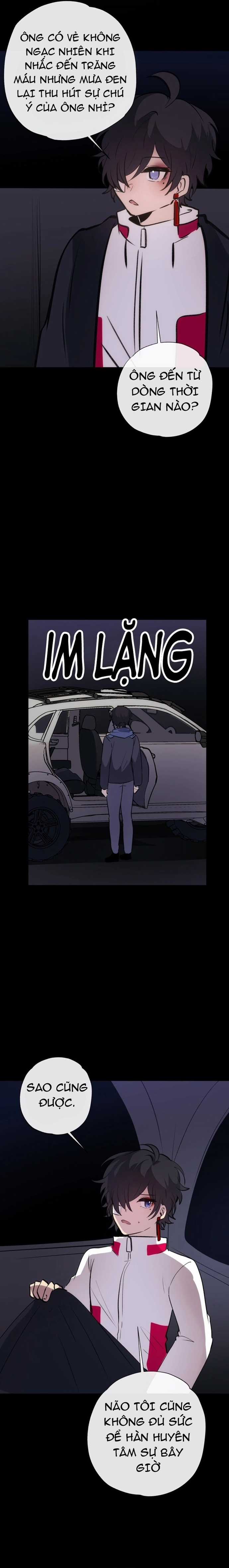 Trọng Sinh Mạc Thế - Chapter 156 - Trang 21