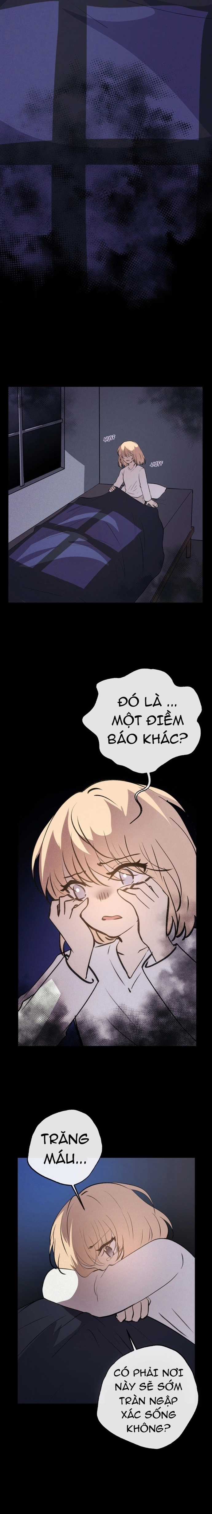 Trọng Sinh Mạc Thế - Chapter 156 - Trang 4