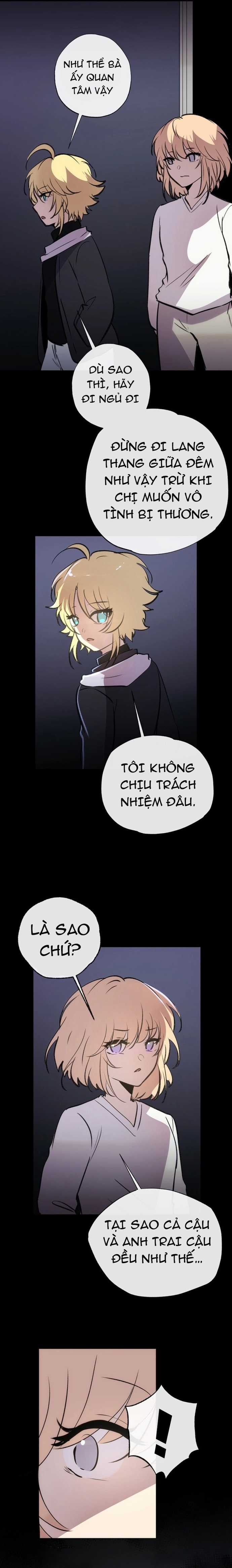 Trọng Sinh Mạc Thế - Chapter 156 - Trang 10