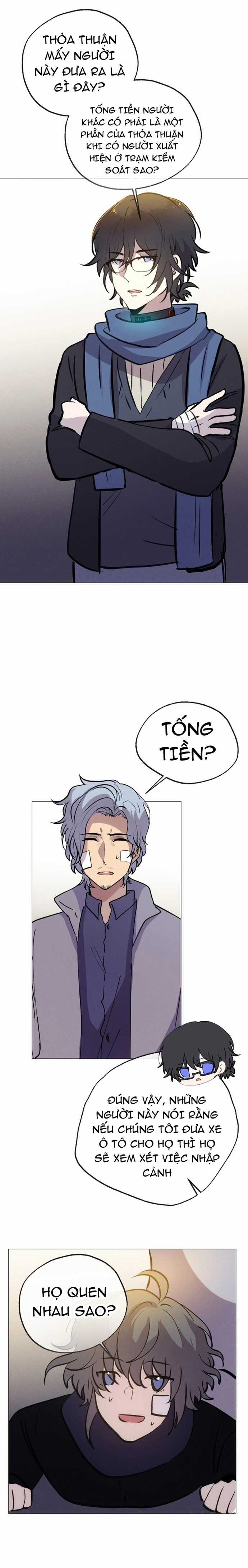 Trọng Sinh Mạc Thế - Chapter 157 - Trang 11