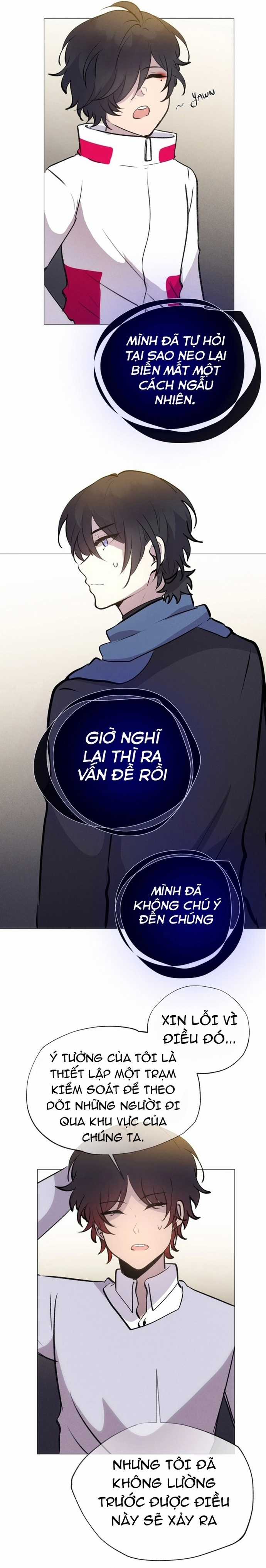 Trọng Sinh Mạc Thế - Chapter 157 - Trang 14