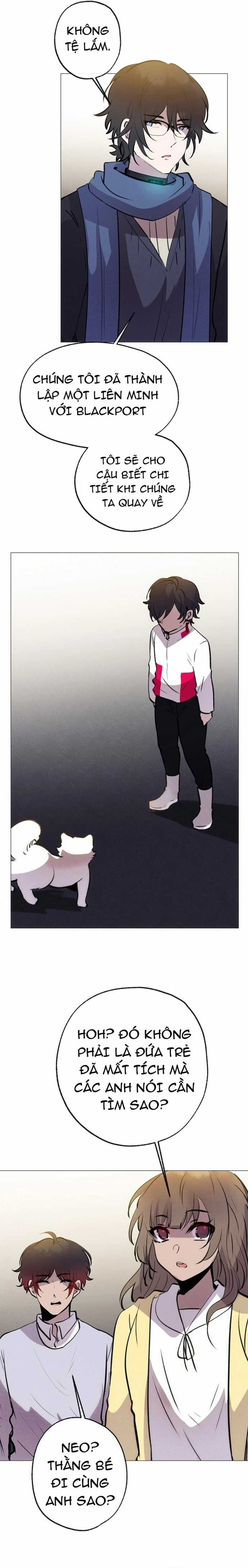 Trọng Sinh Mạc Thế - Chapter 157 - Trang 16