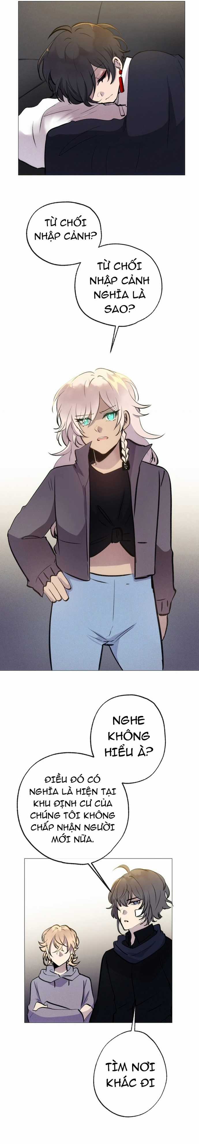 Trọng Sinh Mạc Thế - Chapter 157 - Trang 3