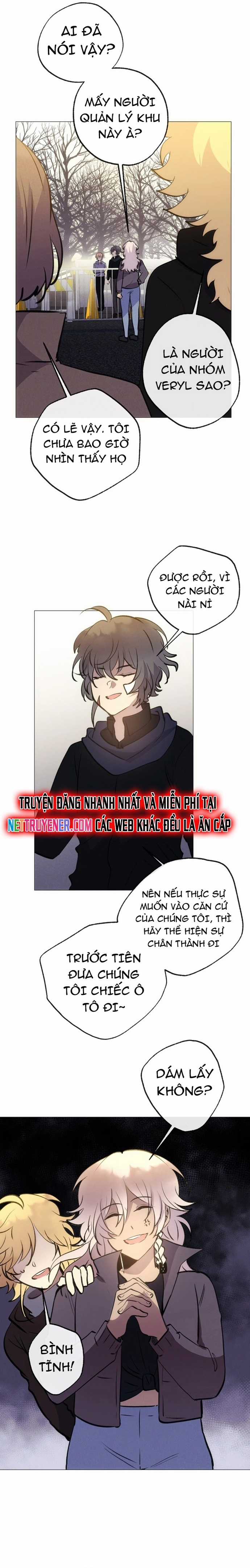 Trọng Sinh Mạc Thế - Chapter 157 - Trang 4