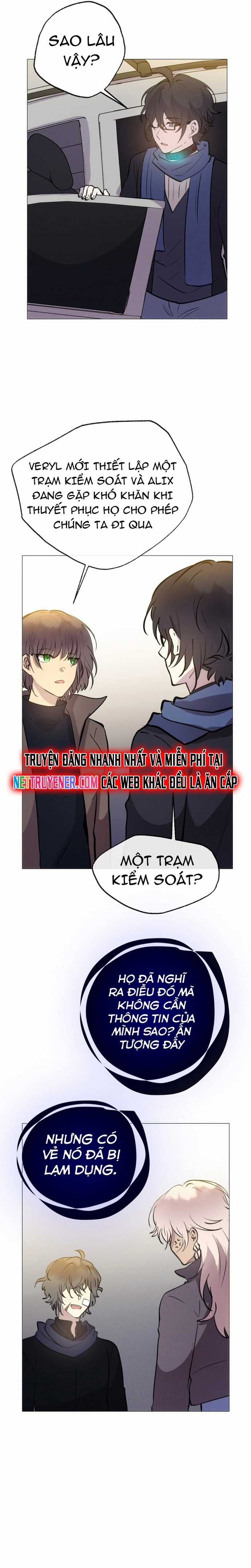 Trọng Sinh Mạc Thế - Chapter 157 - Trang 5