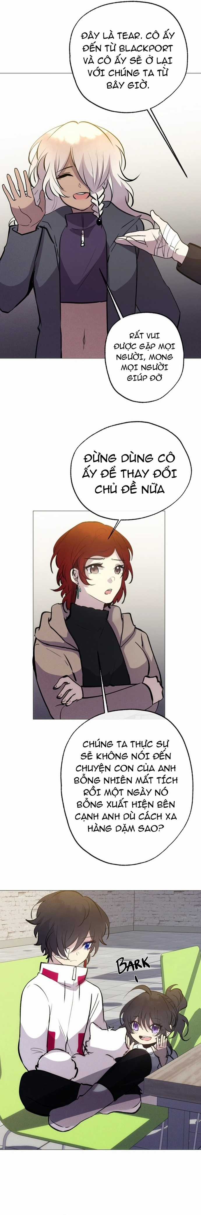 Trọng Sinh Mạc Thế - Chapter 158 - Trang 11