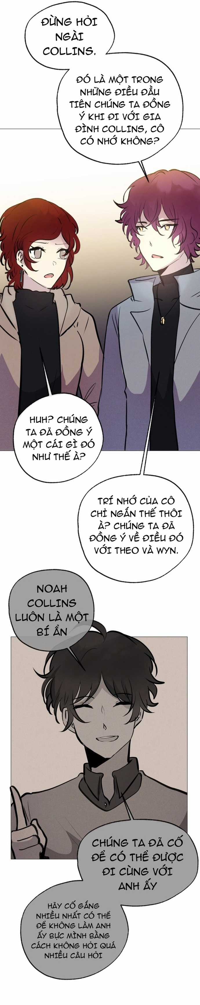 Trọng Sinh Mạc Thế - Chapter 158 - Trang 13