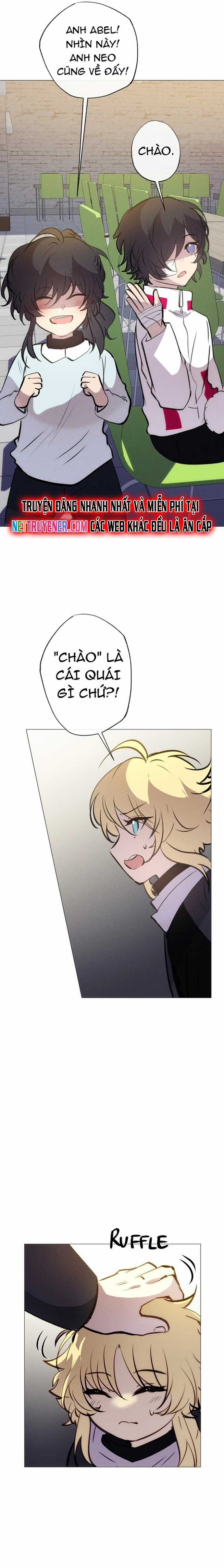 Trọng Sinh Mạc Thế - Chapter 158 - Trang 17