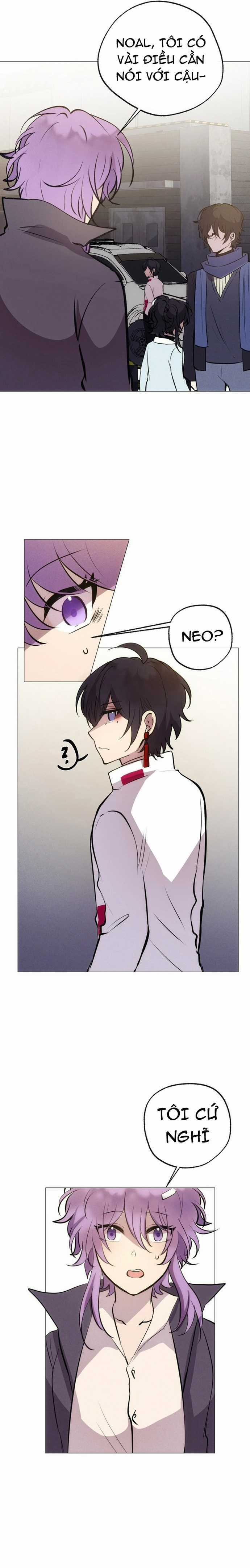 Trọng Sinh Mạc Thế - Chapter 158 - Trang 5