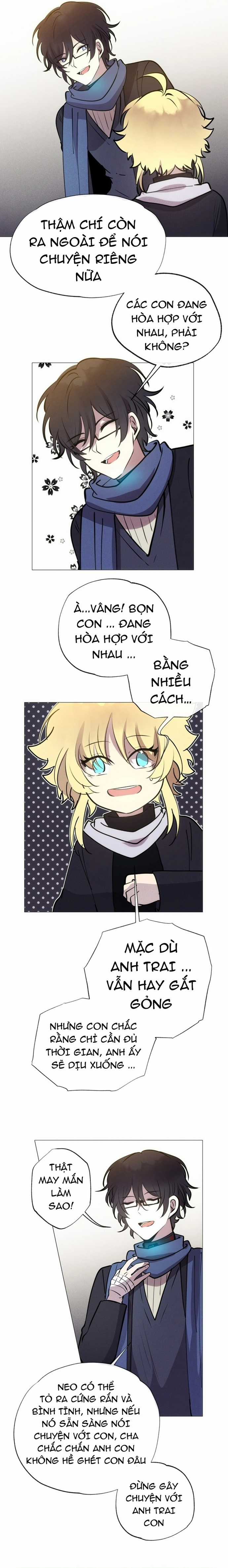 Trọng Sinh Mạc Thế - Chapter 159 - Trang 16