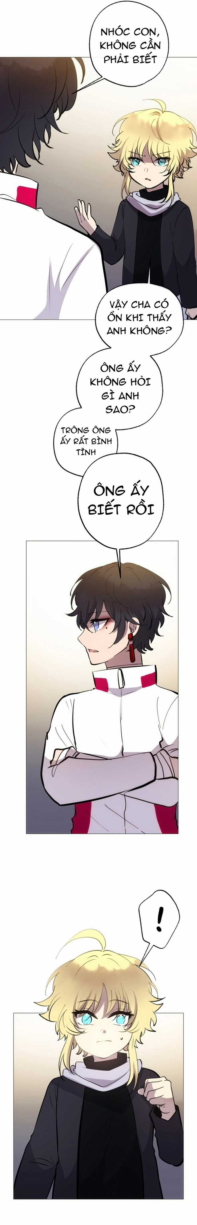 Trọng Sinh Mạc Thế - Chapter 159 - Trang 3