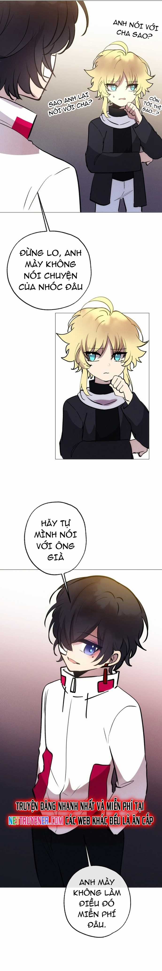 Trọng Sinh Mạc Thế - Chapter 159 - Trang 5