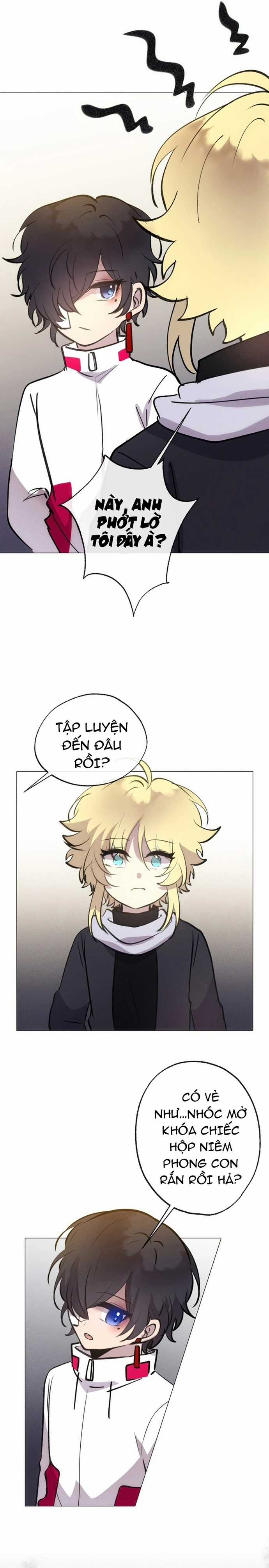 Trọng Sinh Mạc Thế - Chapter 159 - Trang 8