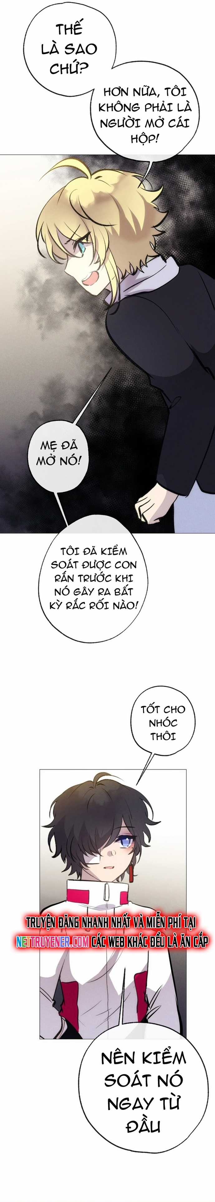 Trọng Sinh Mạc Thế - Chapter 159 - Trang 10