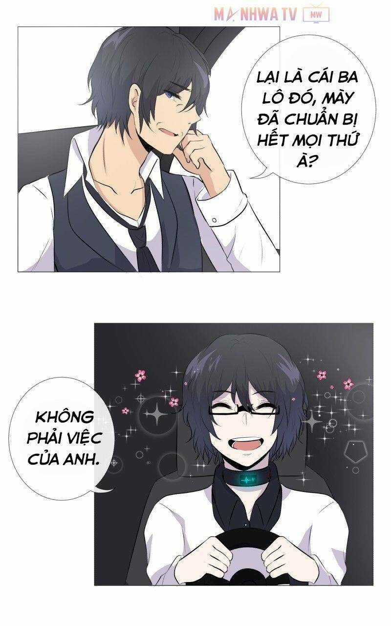 Trọng Sinh Mạc Thế - Chapter 16 - Trang 12