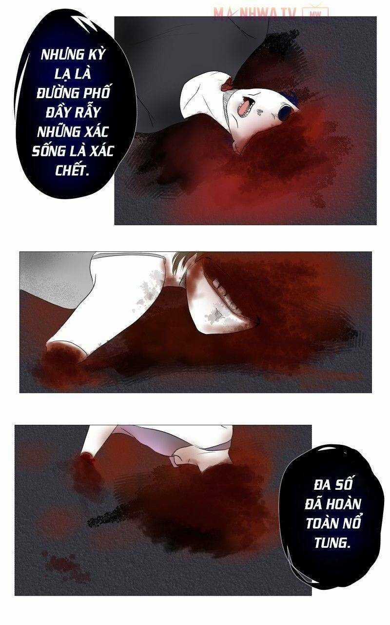 Trọng Sinh Mạc Thế - Chapter 16 - Trang 23